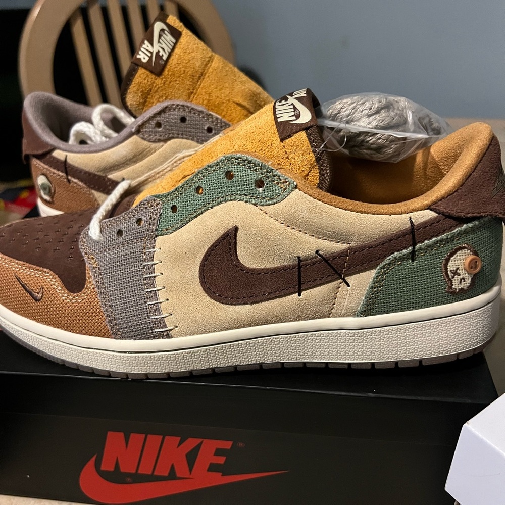 Beautiful Zion Williams shoes